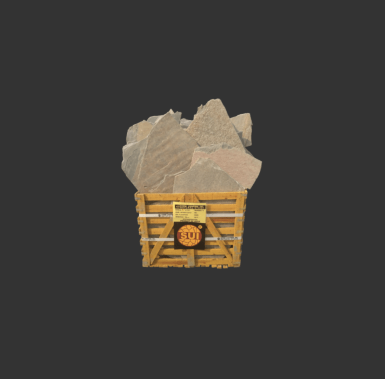 Flagstone Antique Gold (West)